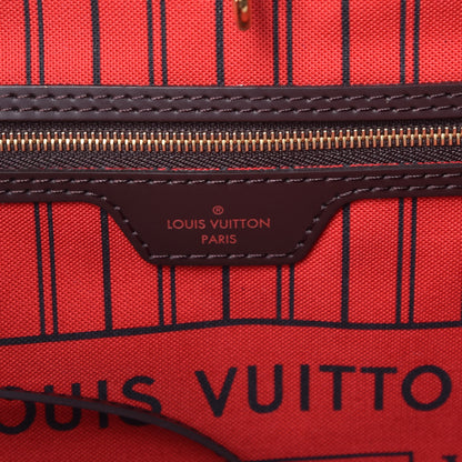 Louis Vuitton Damier Ebene Neo Neverfull GM 11 of 15
