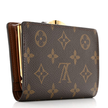 Louis Vuitton Monogram French Purse Wallet 3 of 8