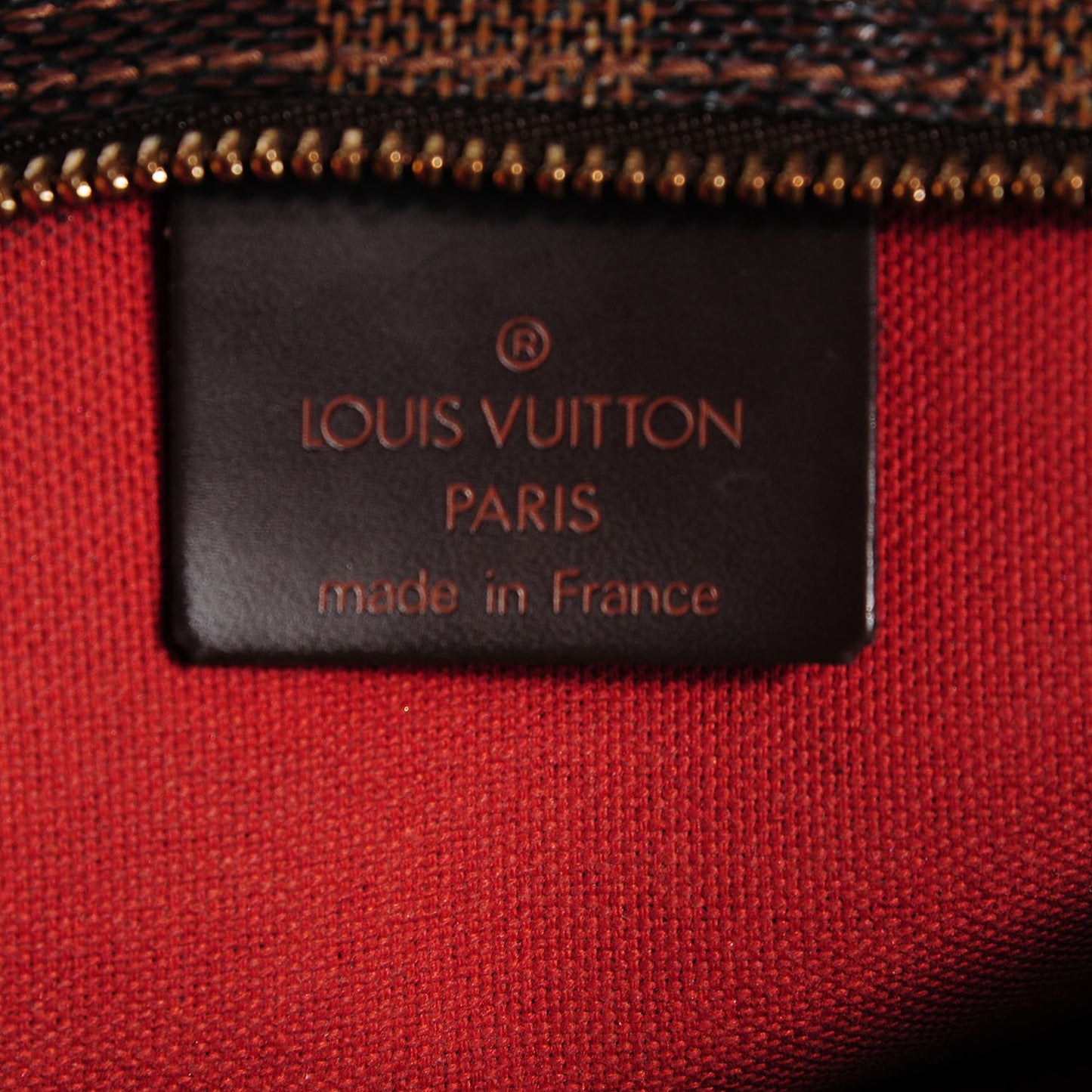 Damier Ebene Navona Pochette Accessories