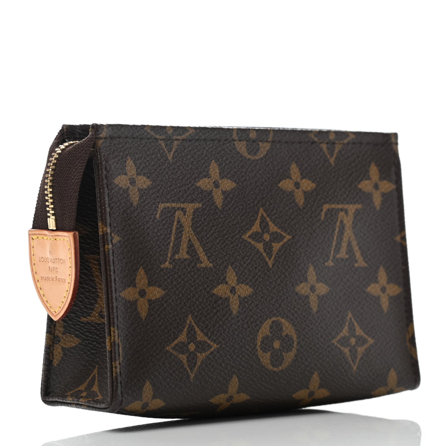 Monogram Toiletry Pouch 15