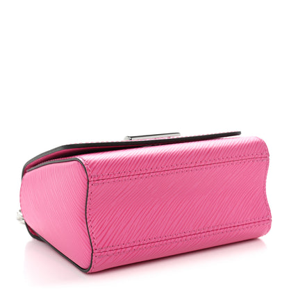 Louis Vuitton Epi Twist Shoulder Bag PM Hot Pink 5 of 12