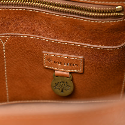 Mulberry Natural Leather Bayswater Oak 7 of 14