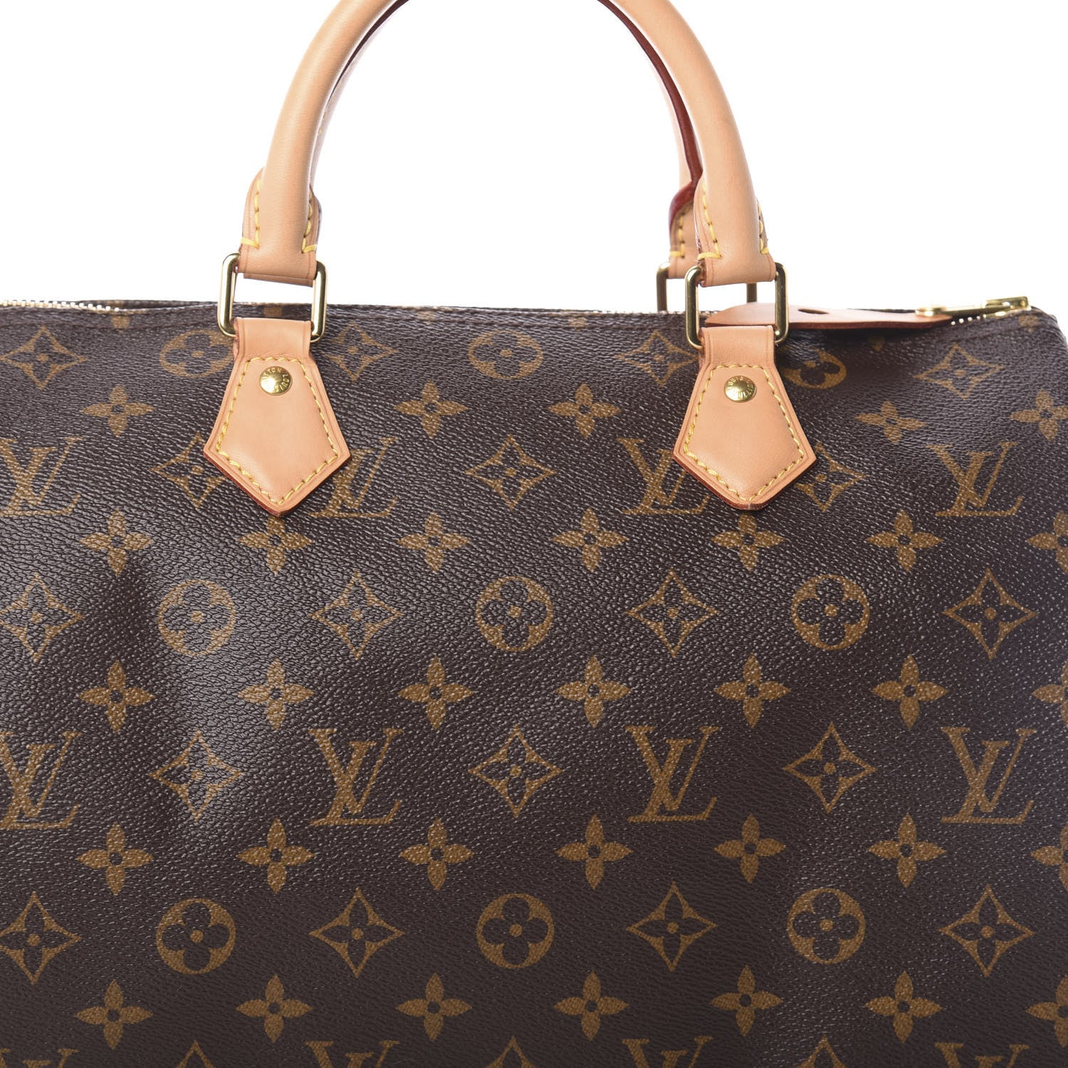 Louis Vuitton Monogram Speedy 30 7 of 9