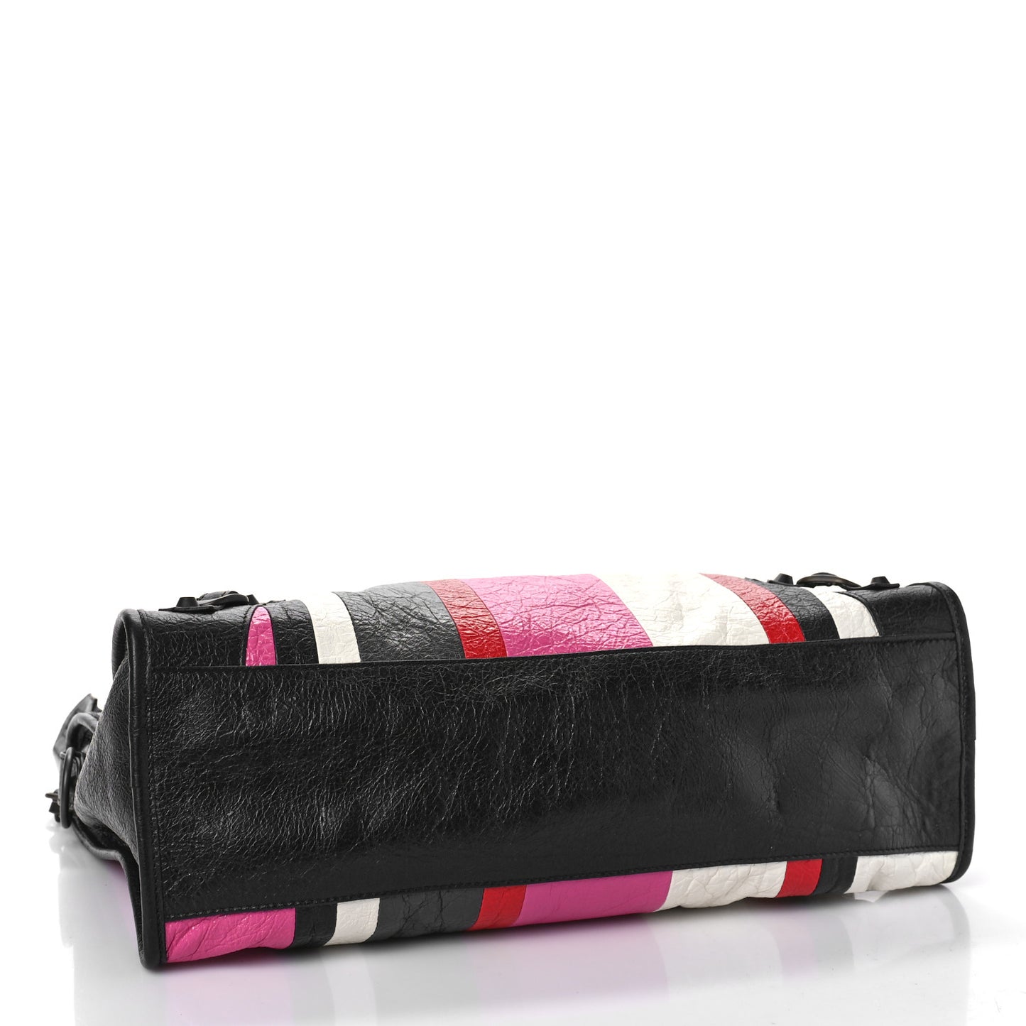 Agneau Arena Multicolore Classic Hardware City Rose Gris White Black Rouge