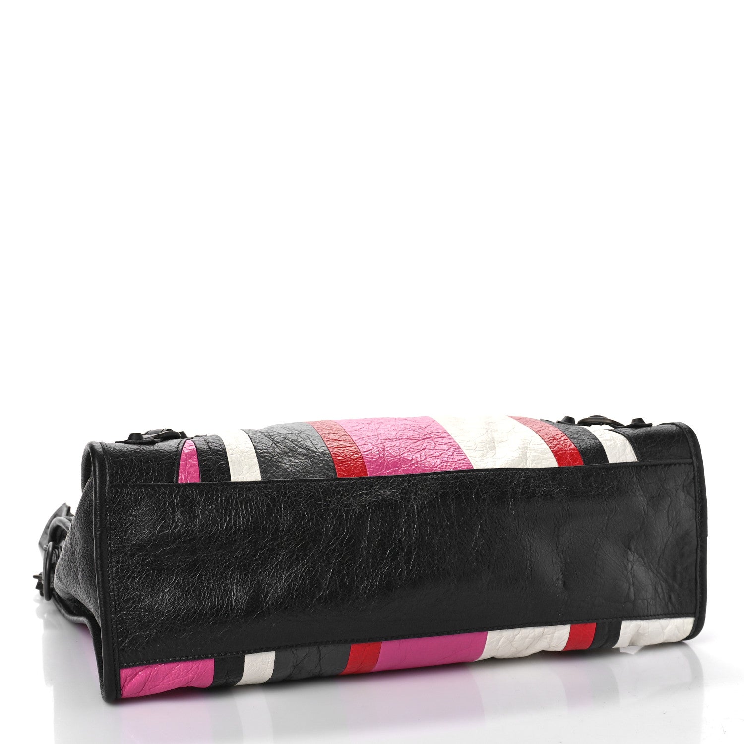 Balenciaga Agneau Arena Multicolore Classic Hardware City Rose Gris White Black Rouge 4 of 8