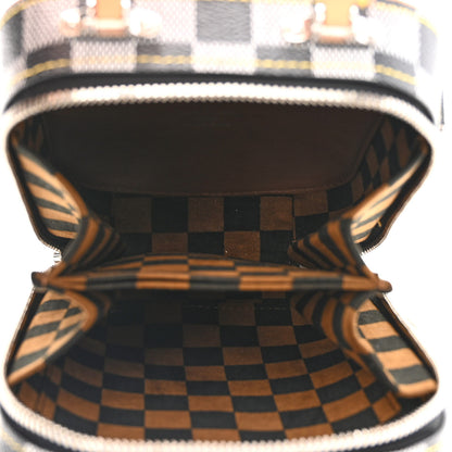 Louis Vuitton Damier Colors Valisette Verticale 5 of 10
