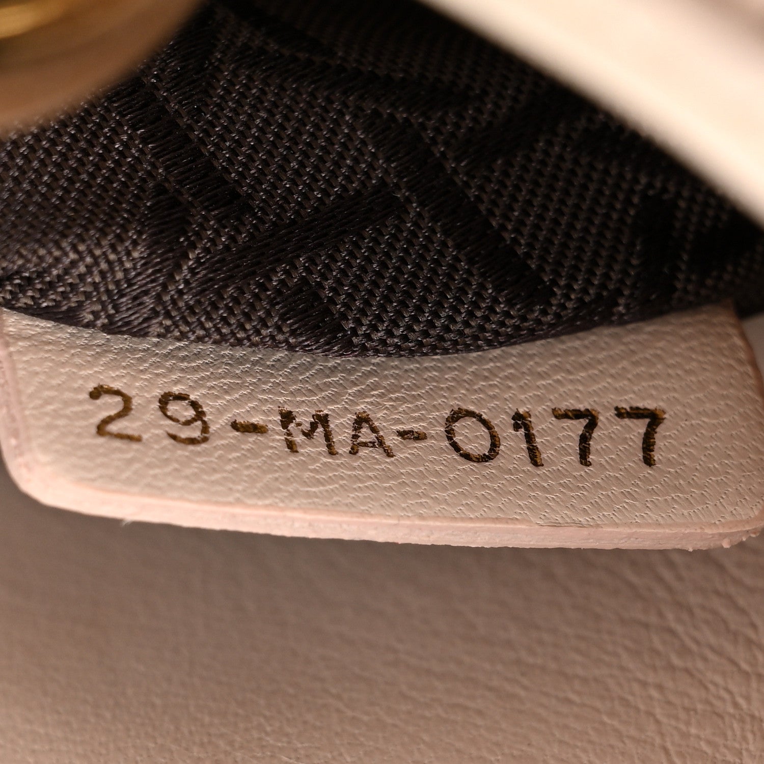 Christian Dior Lambskin Cannage Small Lucky Badges My Lady Dior Pink 7 of 14