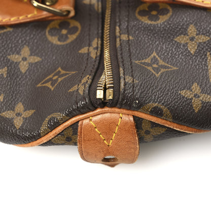 Louis Vuitton Monogram Speedy 30 13 of 13