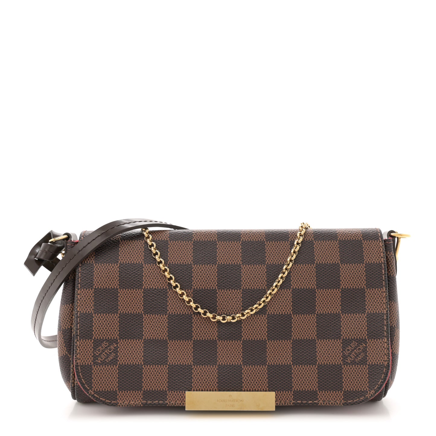 Damier Ebene Favorite PM