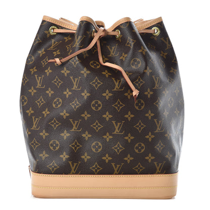 Louis Vuitton Monogram Noe 1 of 11