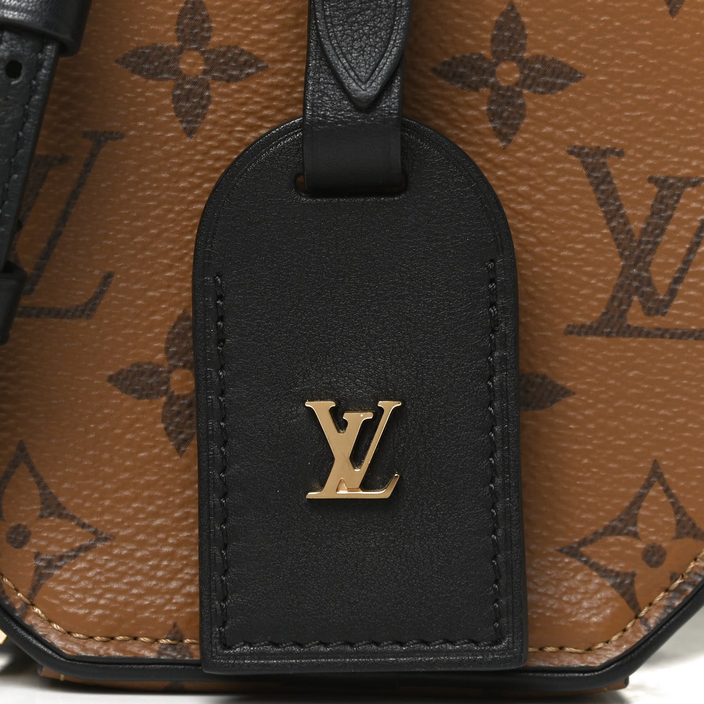 Reverse Monogram Mini Boite Chapeau
