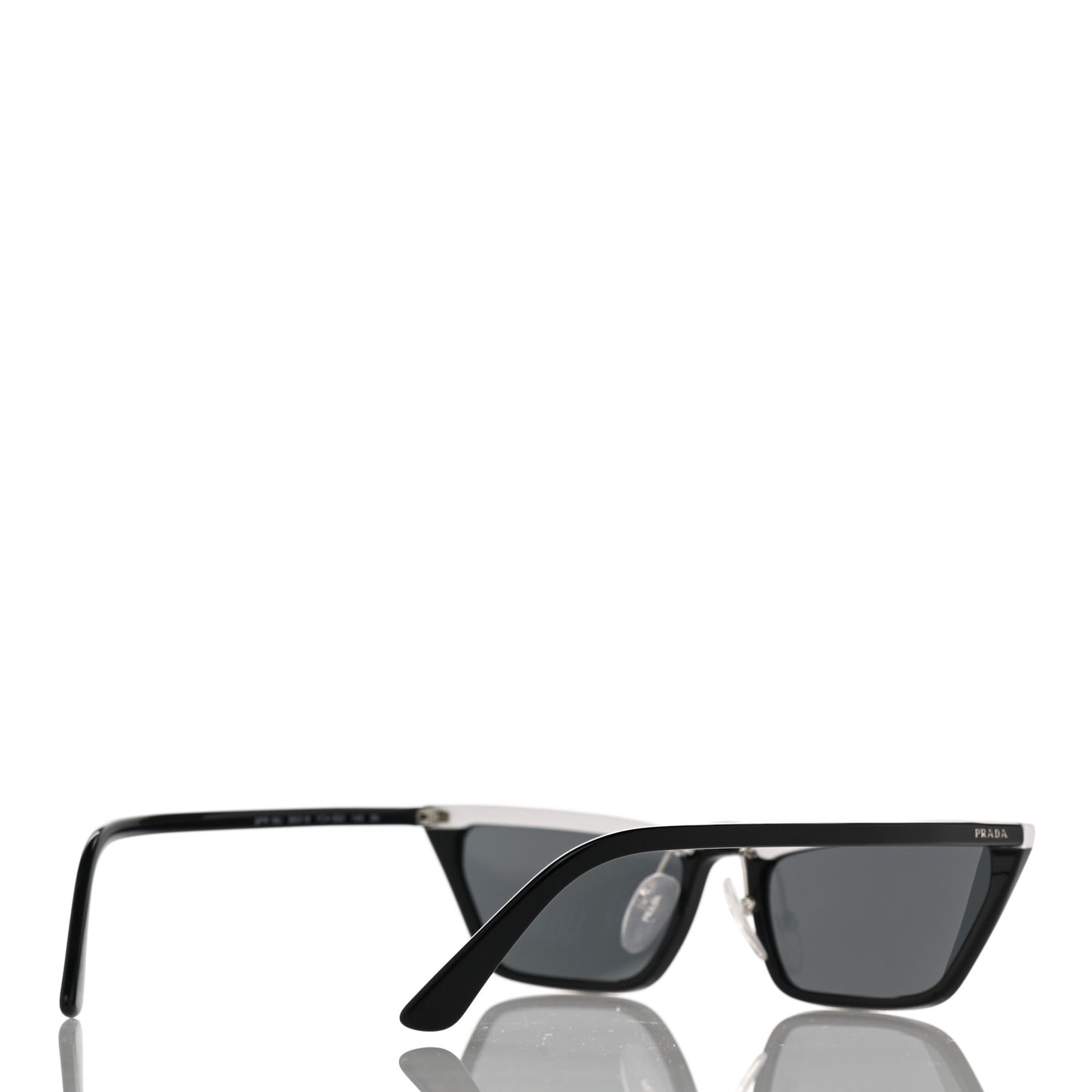 Catwalk Sunglasses SPR 19U Black White