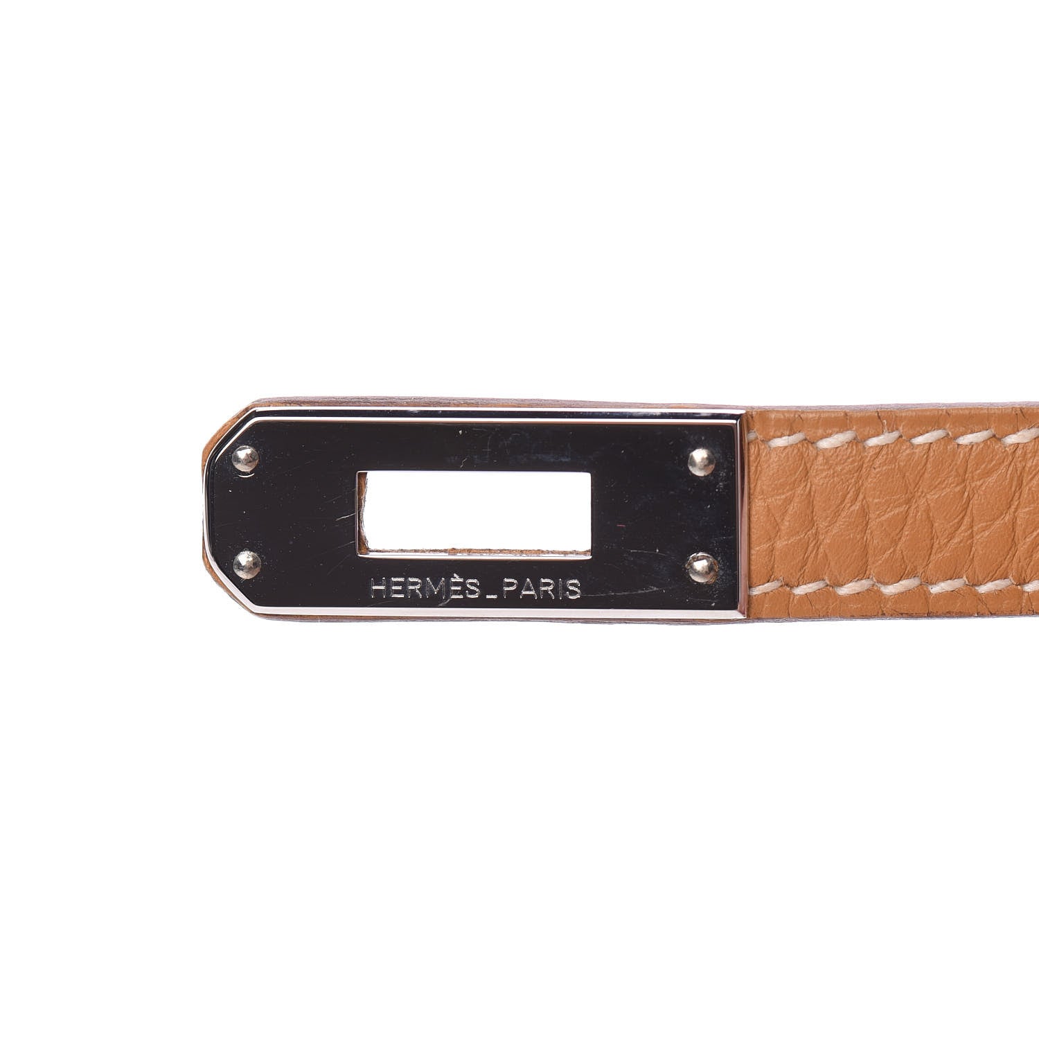 Hermes Togo Birkin 25 Natural Sable 17 of 28