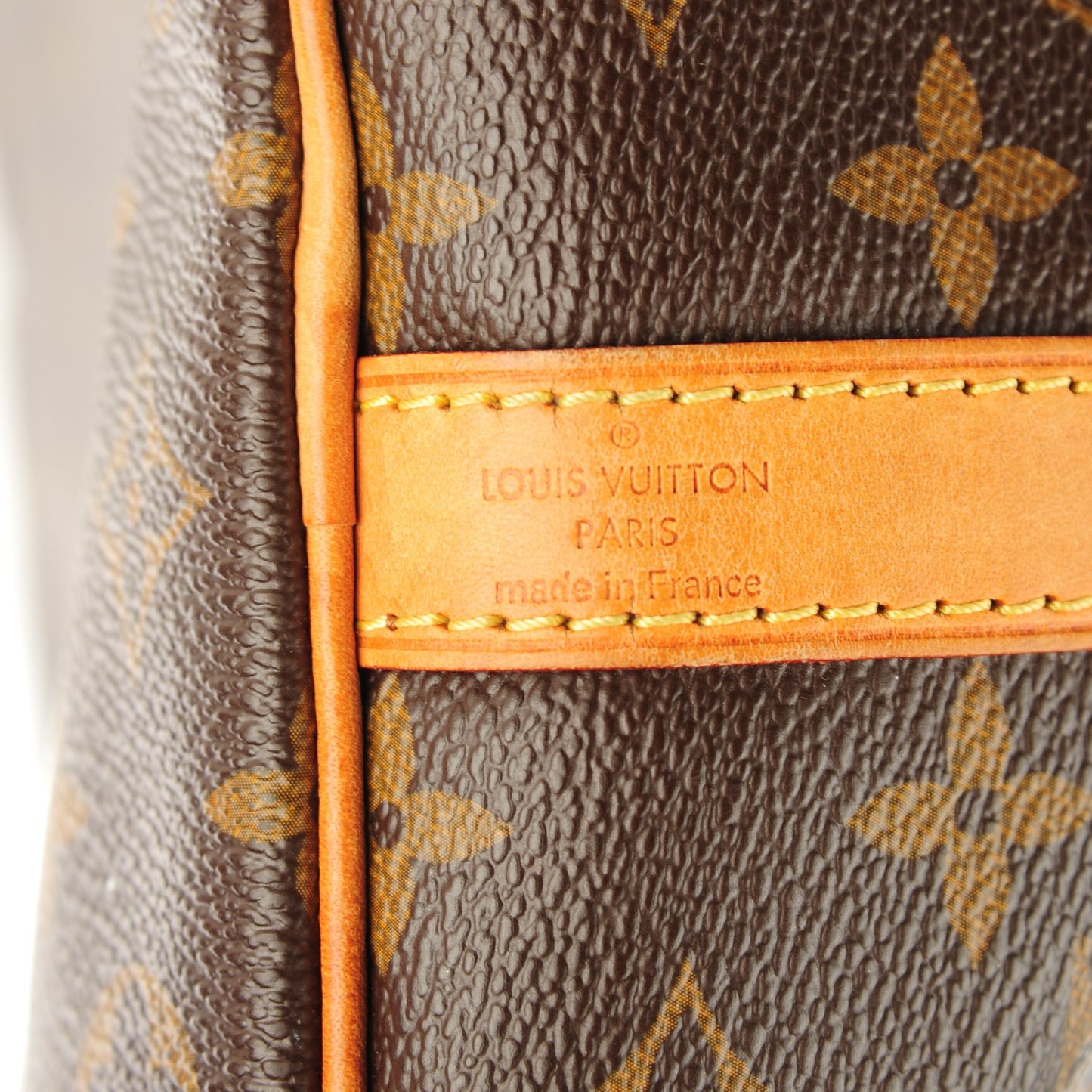 Monogram Speedy 35 Bandouliere