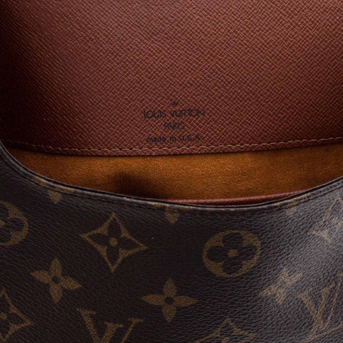 Monogram Musette Salsa