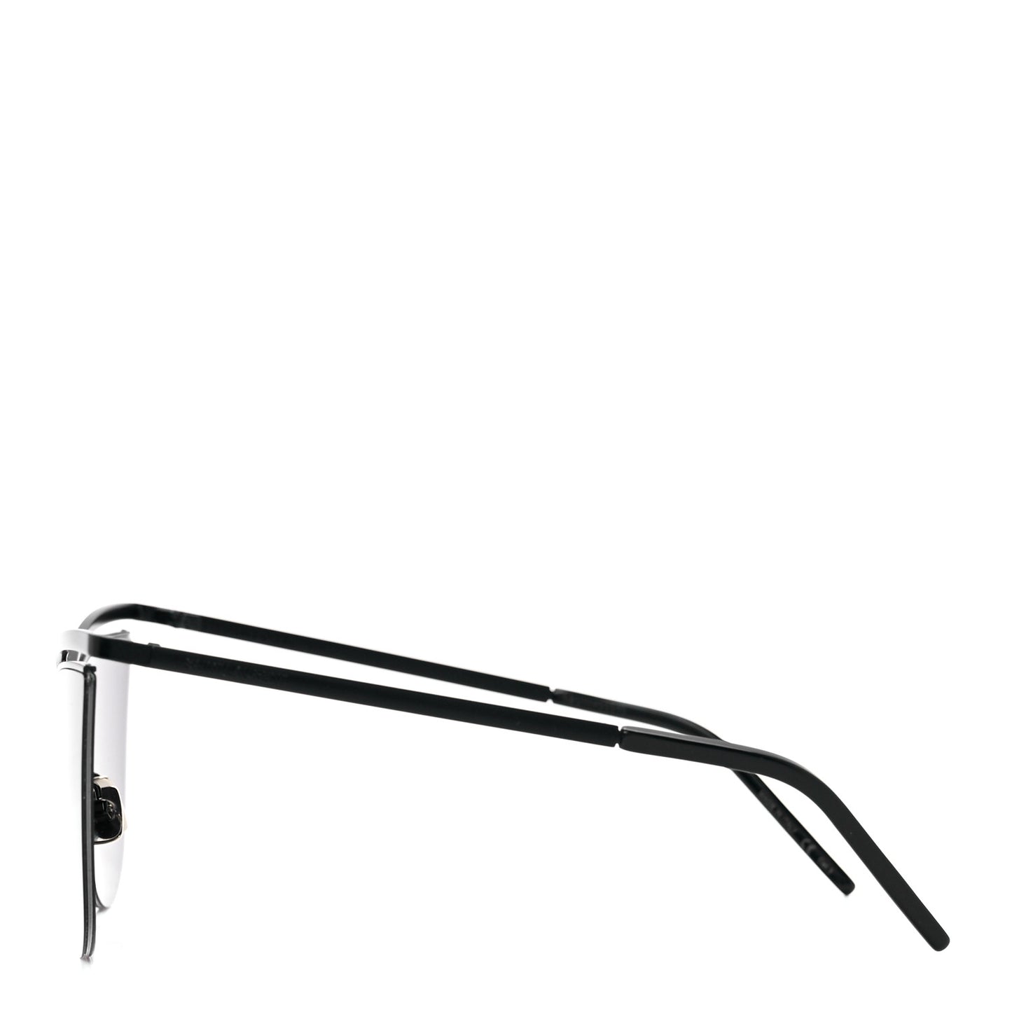 SL249 Cat Eye Sunglasses Black