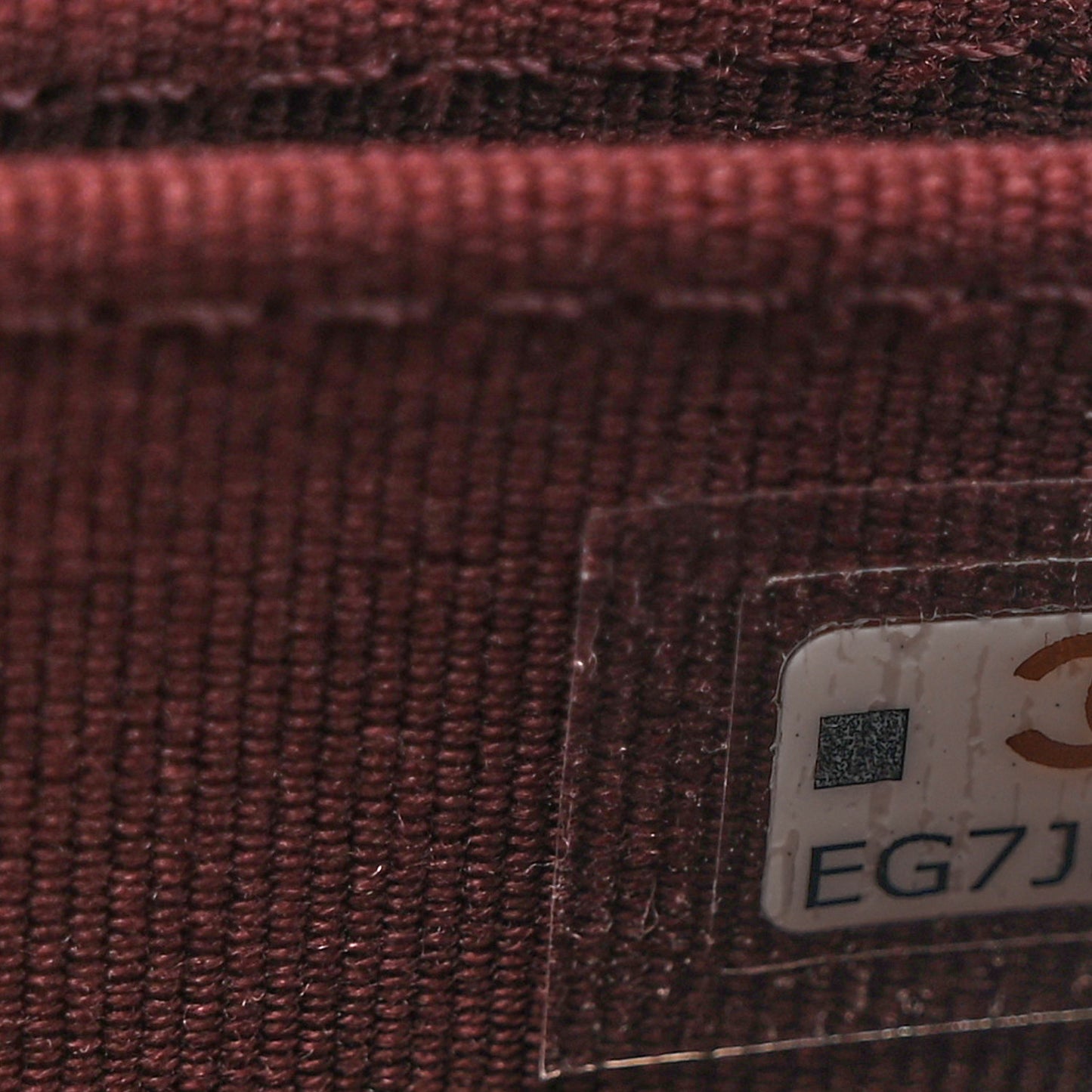 Caviar Quilted Zip Coin Purse Black