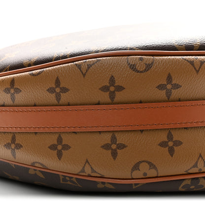 Louis Vuitton Reverse Monogram Loop Hobo 8 of 10