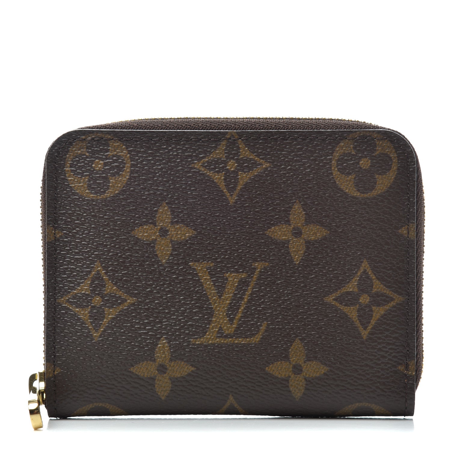 Louis Vuitton Monogram Zippy Coin Purse 1 of 7