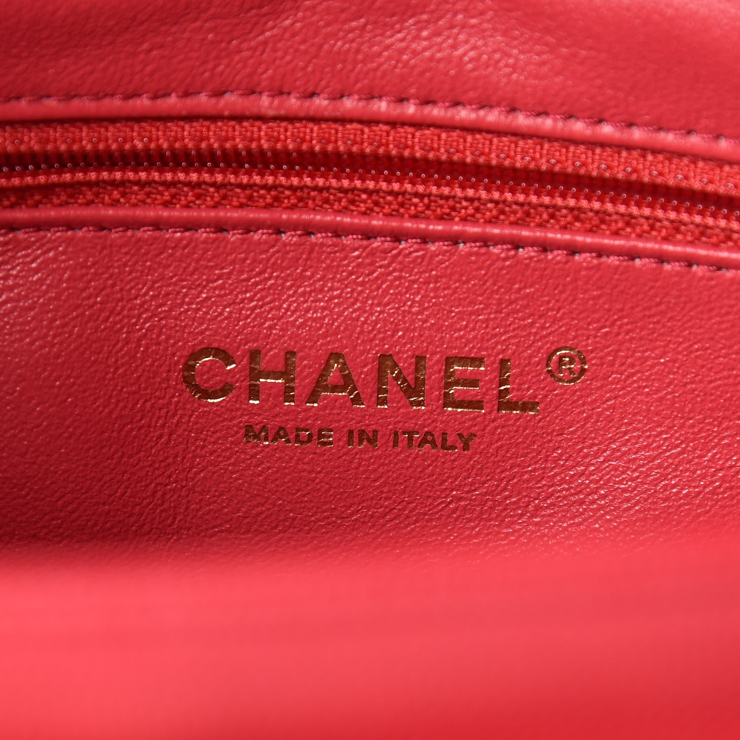 Chanel Caviar Quilted Small Business Affinity Flap Red 6 of 11