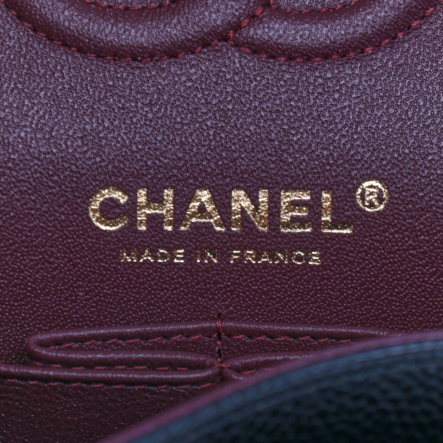 Chanel Caviar Quilted Small Double Flap Black 6 of 9