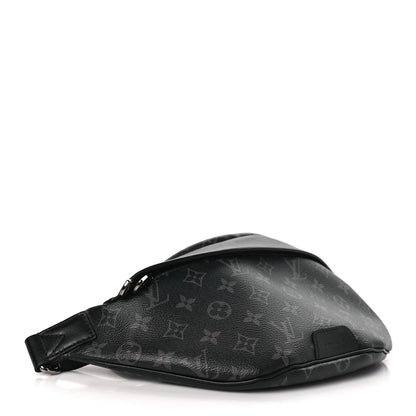 Louis Vuitton Monogram Eclipse Discovery Bumbag PM 4 of 8