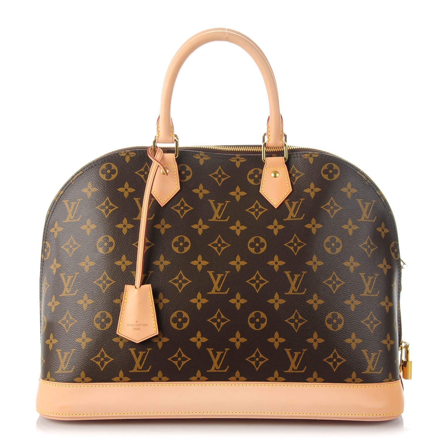 Louis Vuitton Monogram Alma MM 1 of 7