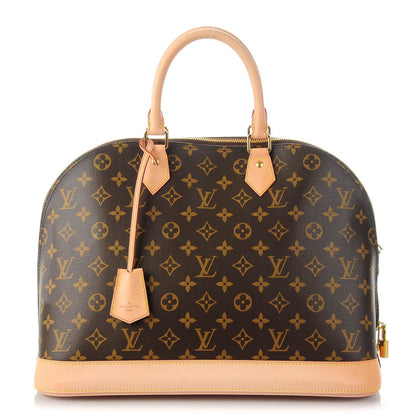 Louis Vuitton Monogram Alma MM 1 of 7