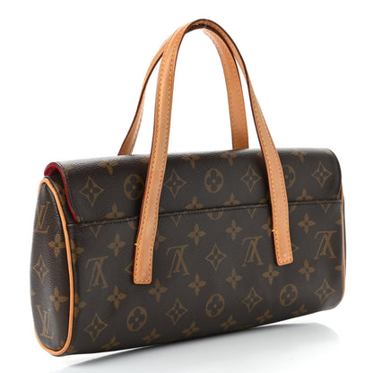 Louis Vuitton Monogram Sonatine 2 of 7