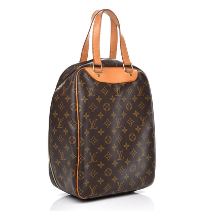 Louis Vuitton Monogram Excursion Shoe Bag 3 of 13