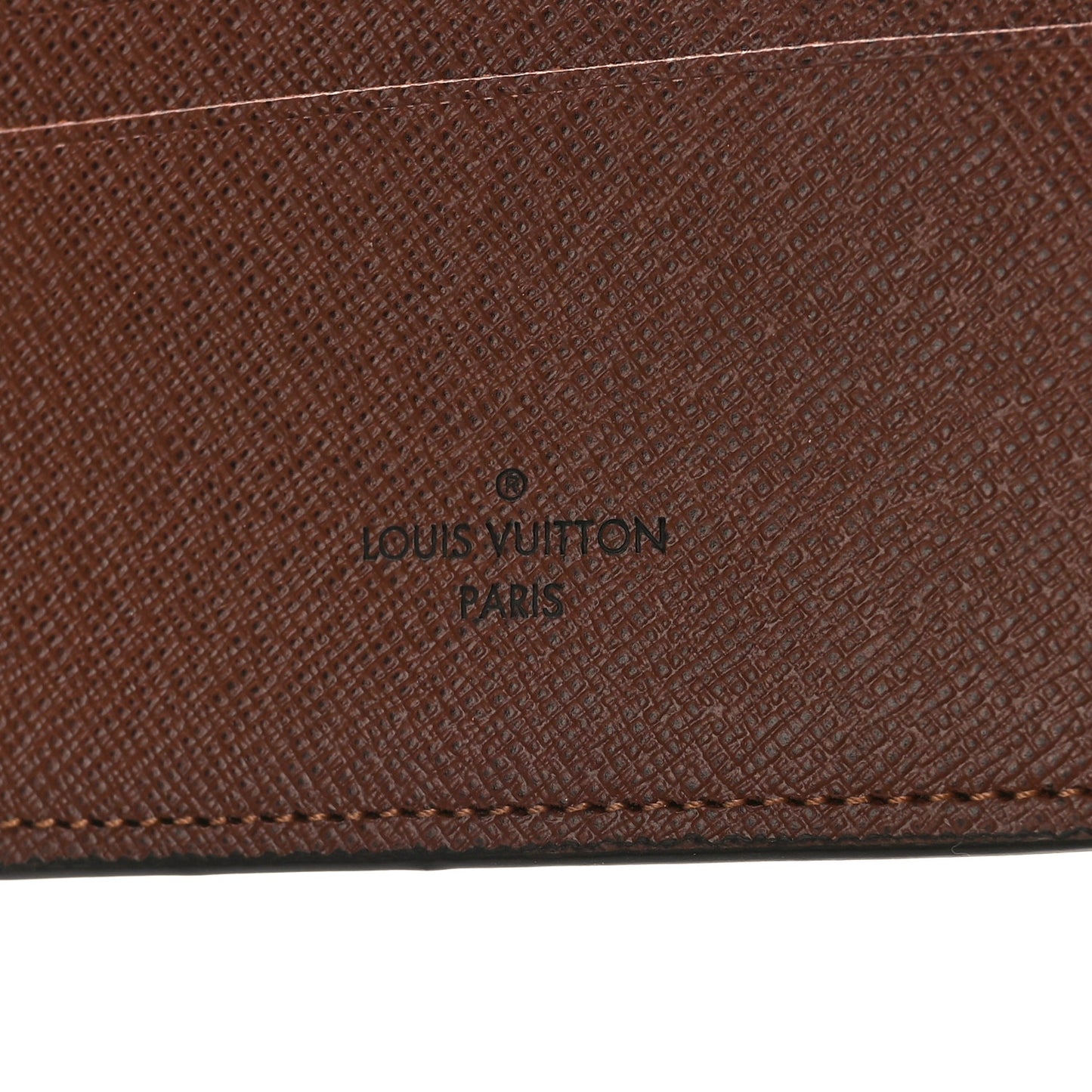 Monogram Multiple Wallet