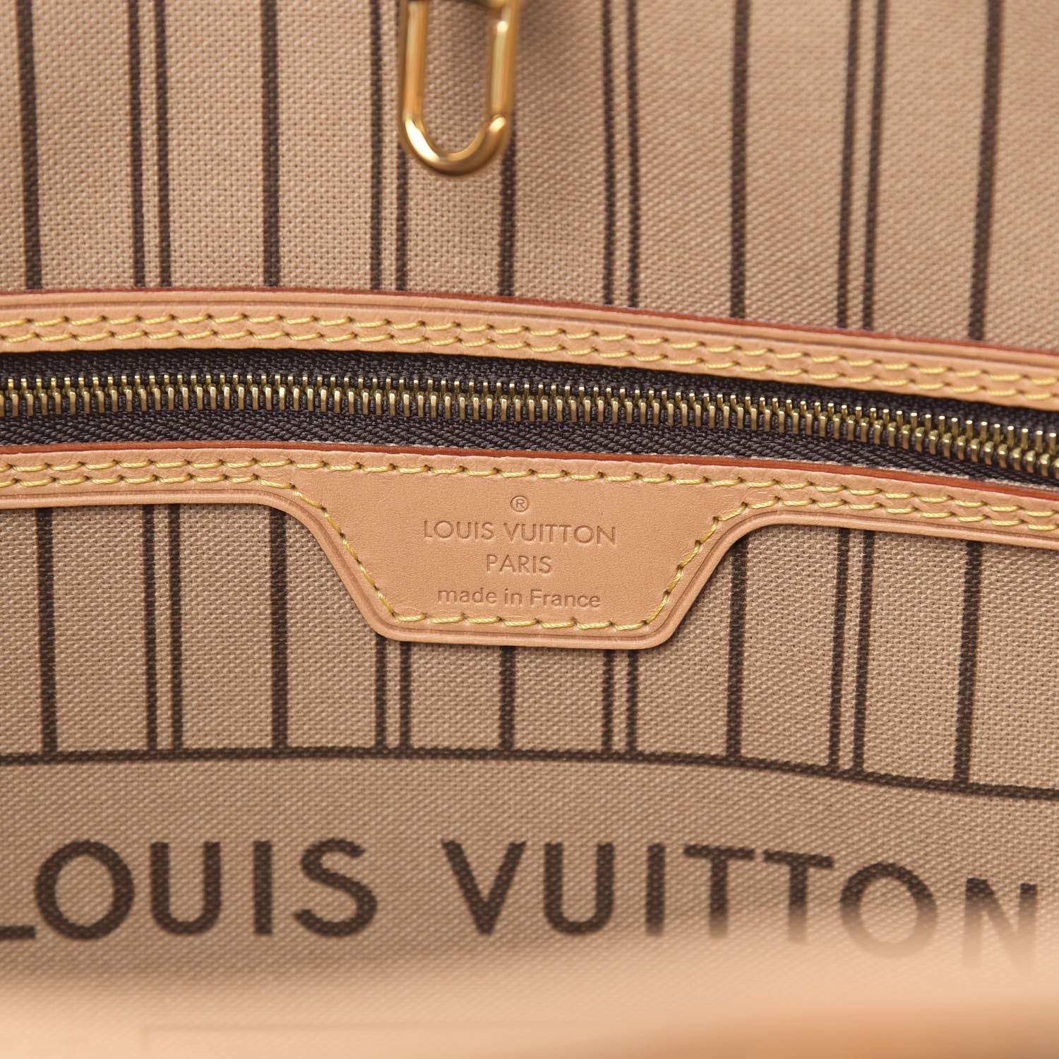 Louis Vuitton Monogram Game On Neverfull MM 8 of 12
