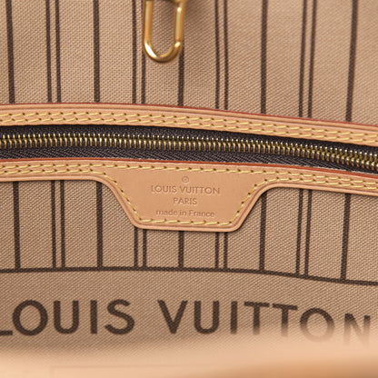 Louis Vuitton Monogram Game On Neverfull MM 8 of 12