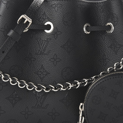 Louis Vuitton Mahina Bella Black 9 of 9