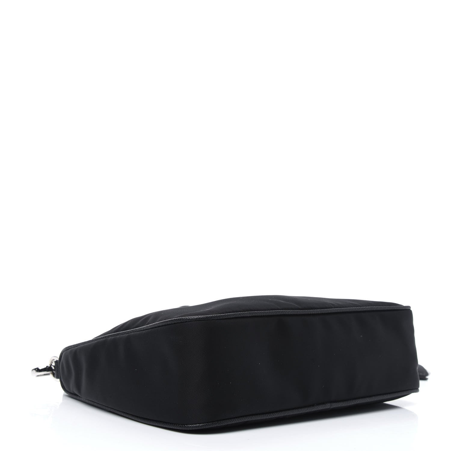 Prada Nylon Re-Edition 2005 Shoulder Bag Black 6 of 14