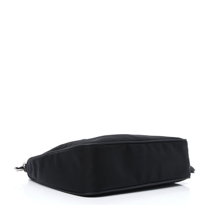 Prada Nylon Re-Edition 2005 Shoulder Bag Black 6 of 14