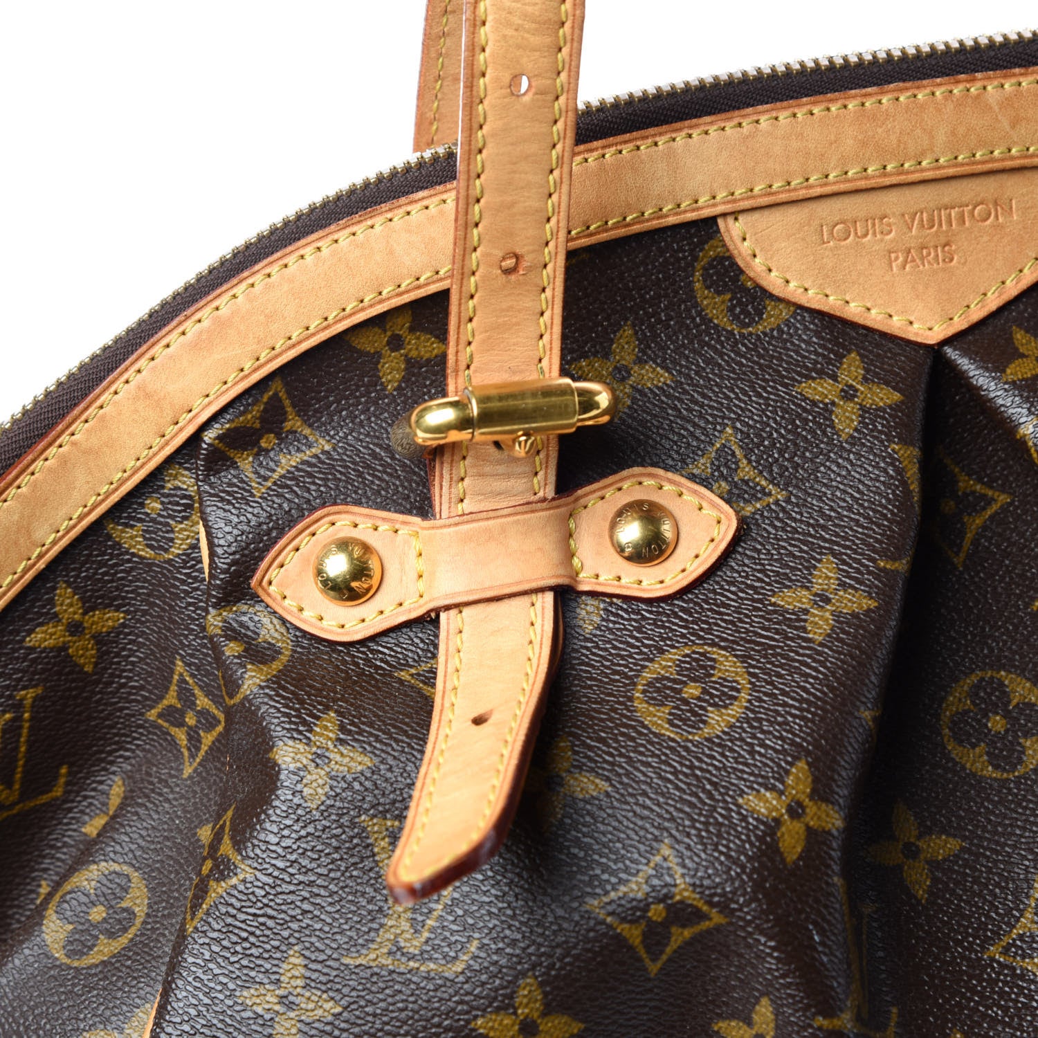 Louis Vuitton Monogram Tivoli GM 22 of 23