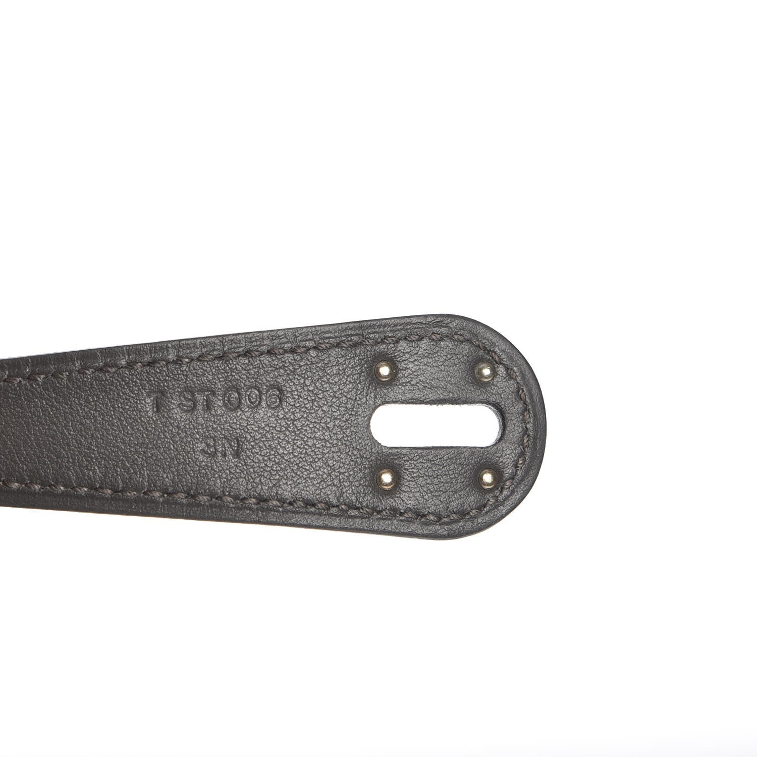 Hermes Swift Lindy 30 Graphite 8 of 9