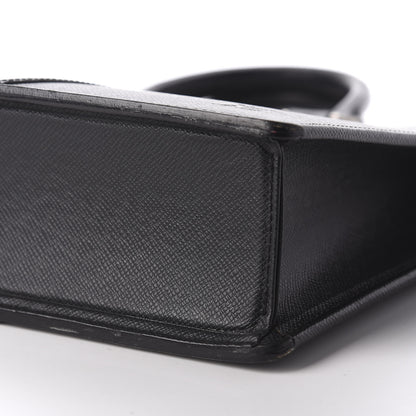 Louis Vuitton Taiga Lozan Briefcase Ardoise 7 of 8