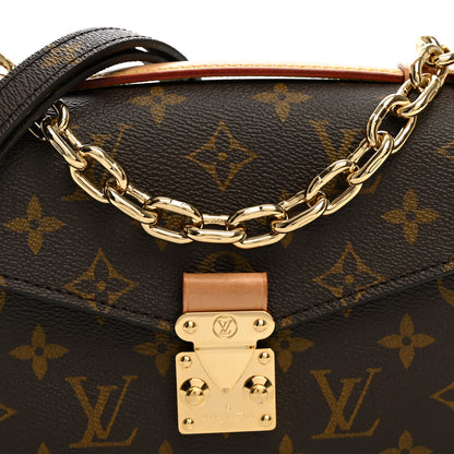 Louis Vuitton Monogram Pochette Metis East West 7 of 9