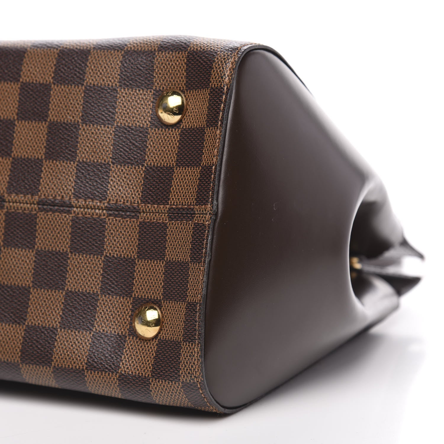 Louis Vuitton Damier Ebene Rivoli MM 8 of 11