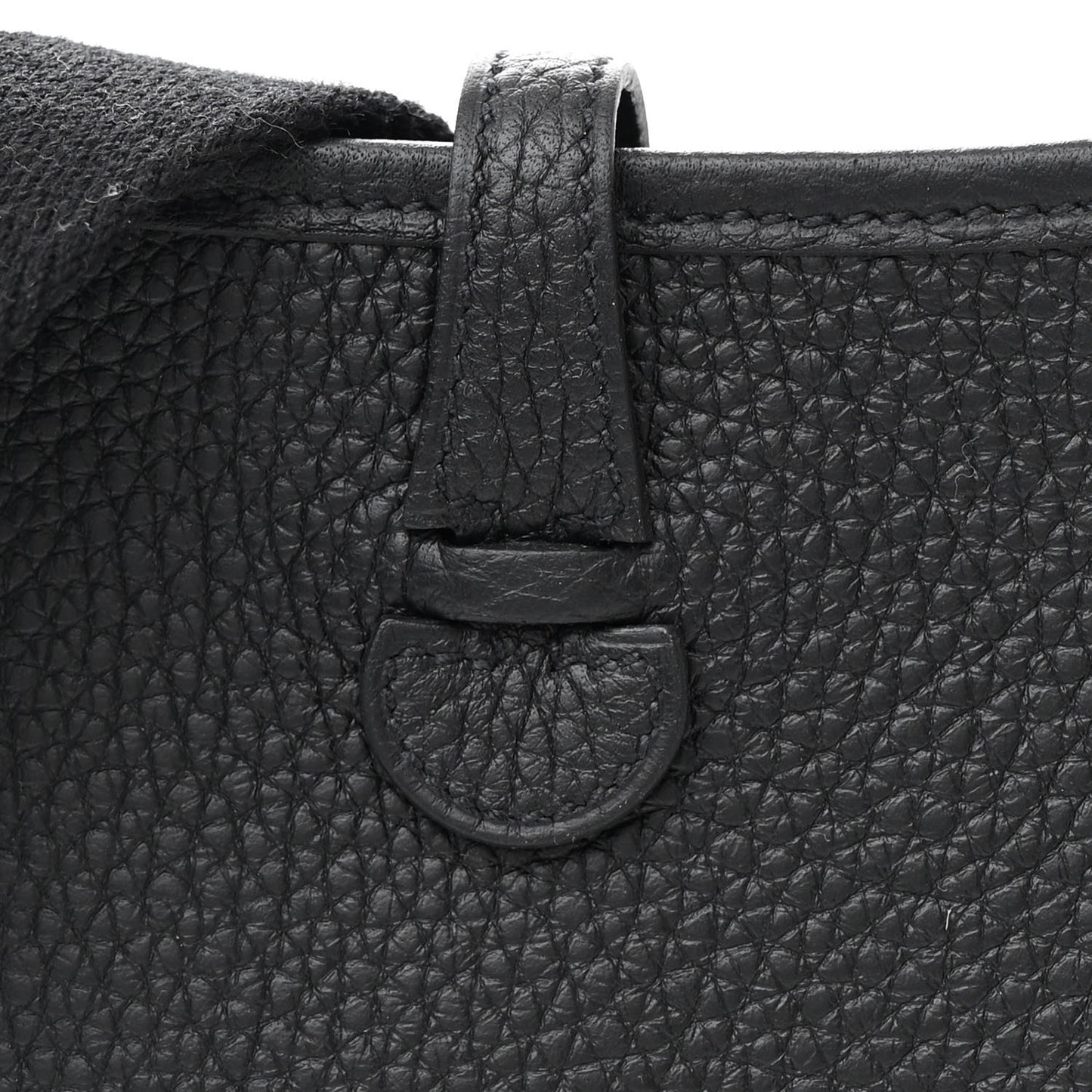 Taurillon Clemence Evelyne TPM Black