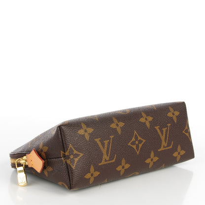 Louis Vuitton Monogram Cosmetic Pouch 4 of 7