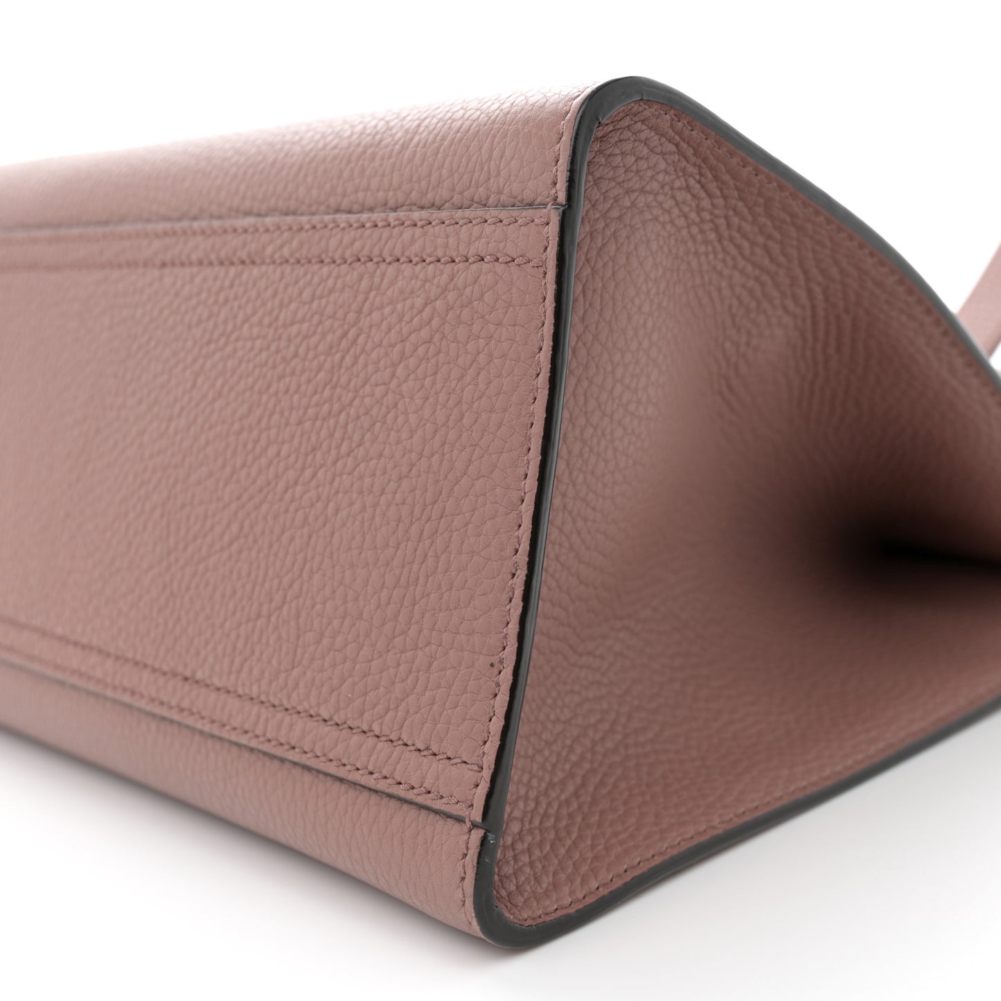 Calfskin Small GG Marmont Top Handle Bag Rosy Phard