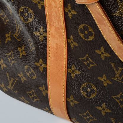 Louis Vuitton Monogram Keepall Bandouliere 60 12 of 15
