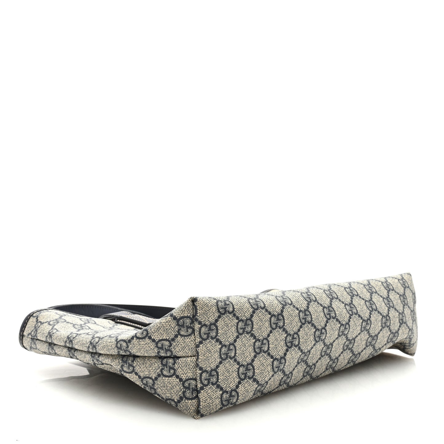 GG Supreme Monogram Small Joy Tote Navy