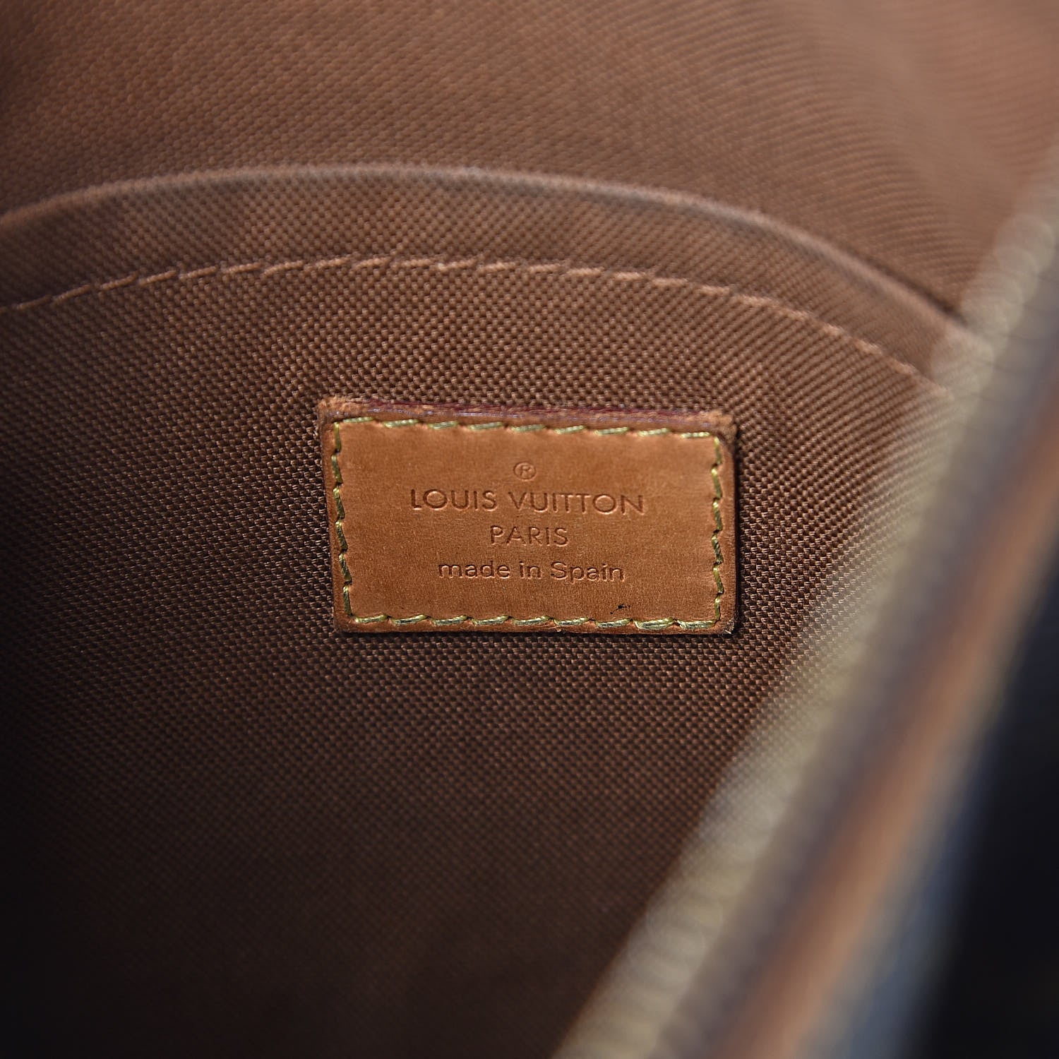 Louis Vuitton Monogram Odeon PM 6 of 8
