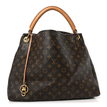 Louis Vuitton Monogram Artsy MM 1 of 10