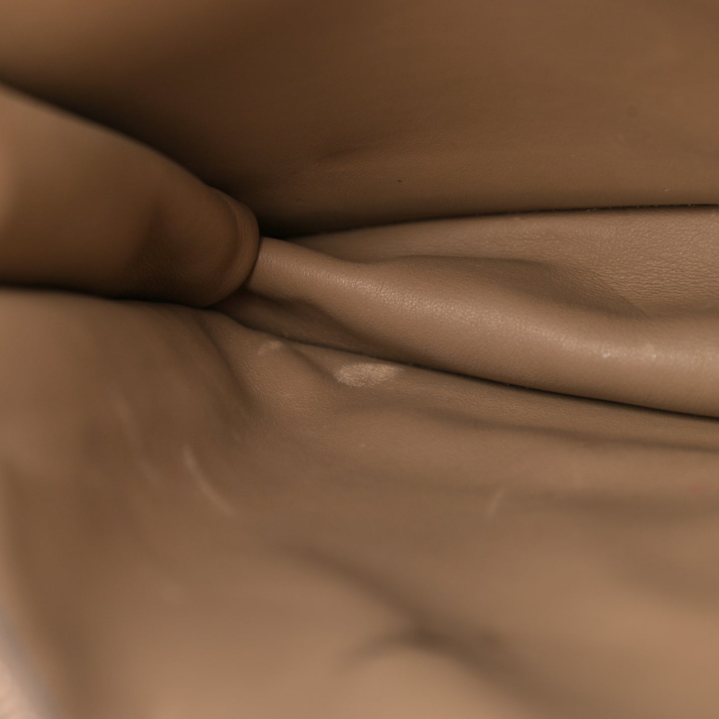 Suede Medium Dionysus Shoulder Bag Taupe
