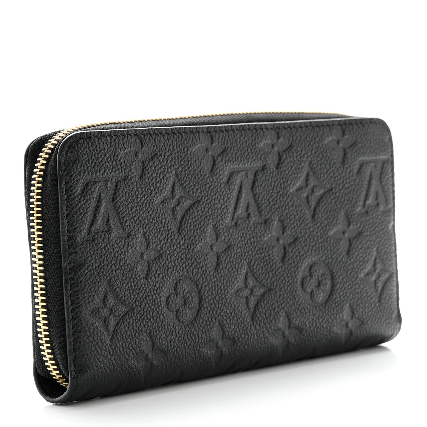 Empreinte Zippy Wallet Black